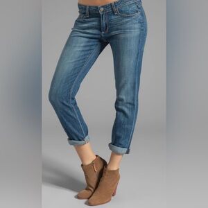 Anthropologie PAIGE Jimmy Jimmy Skinny Jeans, 29, relaxed style